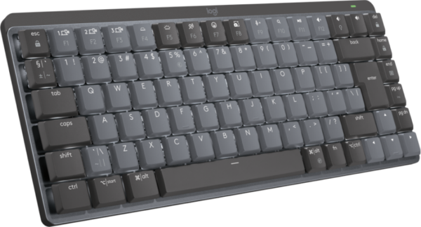 LOGITECH MX MECH.MINI WRLS ILLUM.KEYB. GRAPHITE - US INTLL - EMEA (920-010781)