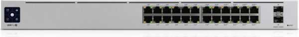 Kurzinfo: Ubiquiti UniFi Switch USW-Pro-24-POE - Switch - managed - 24 x 10/100/1000 (16 PoE+