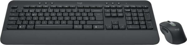 Kurzinfo: Logitech Signature MK650 for Business - Tastatur-und-Maus-Set - kabellos - 2.4 GHz