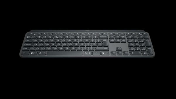 Kurzinfo: Logitech MX Keys Combo for Business - Tastatur-und-Maus-Set - hinterleuchtet - Bluetooth