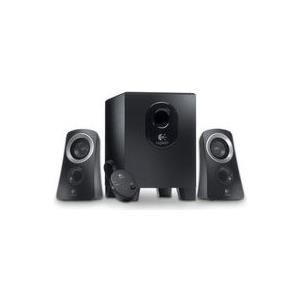 Logitech SPEAKER SYSTEM Z313 2.1 SYSTEMS (980-000413)