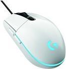 Logitech G203 LIGHTSYNC Gaming Mouse – WHITE – EMEA (910-005797)