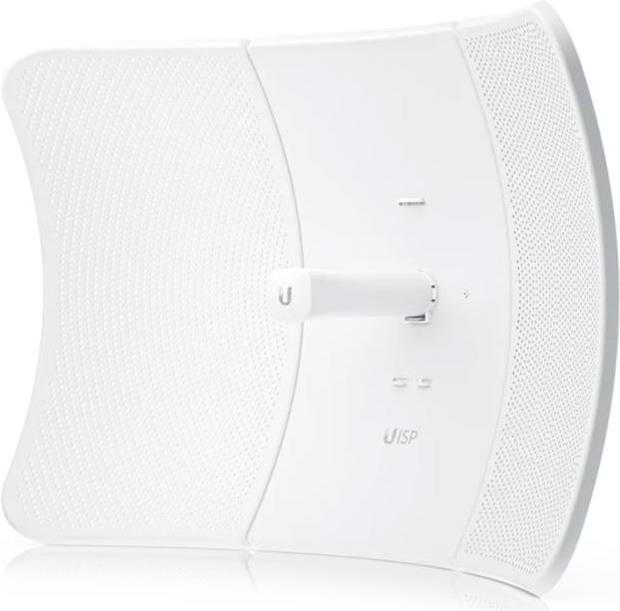 Ubiquiti airMAX LiteBeam 5AC XR – Wireless Bridge – AirMax ac – AirMax ac – 5,15 – 5,85 GHz – Stabmontage (LBE-5AC-XR)