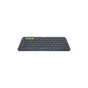 Kurzinfo: Logitech Multi-Device K380 - Tastatur - Bluetooth - Deutsch - Schwarz Gruppe Tastaturen Hersteller Logitech Hersteller Art. Nr. 920-007566 Modell Multi-Device K380 EAN/UPC 5099206061347 Produktbeschreibung: Logitech Multi-Device K380 - Tastatur - Deutsch Gerätetyp Tastatur Schnittstelle Bluetooth Layout Deutsch Tastaturkurzbefehl-Funktion Umschalten zwischen Anwendungen