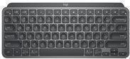 Kurzinfo: Logitech MX Keys Mini for Business - Tastatur - hinterleuchtet - kabellos - Bluetooth LE - QWERTY - Italienisch - Graphite Gruppe Tastaturen Hersteller Logitech Hersteller Art. Nr. 920-010602 EAN/UPC 5099206101395 Produktbeschreibung: Logitech MX Keys Mini for Business - Tastatur - QWERTY - Italienisch - Graphite Gerätetyp Tastatur Hintergrundbeleuchtet Ja Schnittstelle Bluetooth LE Kabelloser Empfänger Logitech Logi Bolt USB-Receiver Anschlusstechnik Kabellos Lokalisierung und Layout QWERTY Italienisch Tastenanzahl 79 Tastaturkurzbefehl-Funktion Stummtaste