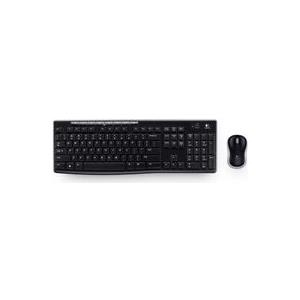 Kurzinfo: Logitech Wireless Combo MK270 - Tastatur-und-Maus-Set - kabellos - 2.4 GHz - Nordisch Gruppe Tastaturen Hersteller Logitech Hersteller Art. Nr. 920-004535 Modell Wireless Combo MK270 EAN/UPC 5099206039414 Produktbeschreibung: Logitech Wireless Combo MK270 - Tastatur-und-Maus-Set - Nordisch Gerätetyp Tastatur-und-Maus-Set Schnittstelle 2.4 GHz Kabelloser Empfänger Kabelloser Empfänger (USB) Eingabegerät Tastatur - kabellos Layout Nordisch Anzahl Hotkeys 8 Tastaturkurzbefehl-Funktion Browsen im Internet