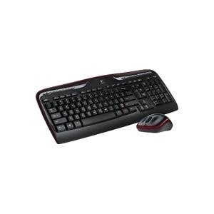 Logitech Desktop MK330 Wireless [CH] black (920-003969)