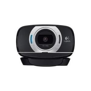 Logitech HD Webcam C615 – Webcam – Farbe – 1920 x 1080 – Audio – USB 2.0