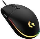 Logitech G102 LIGHTSYNC Gaming Mouse BLACK (910-005823)