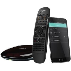 Logitech Harmony Companion – Universalfernbedienung – infrarot