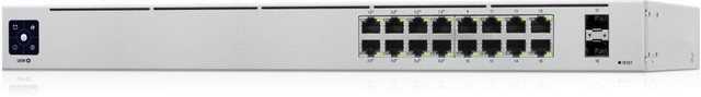 UbiQuiti UniFi 16-Port PoE Netzwerk-Switch