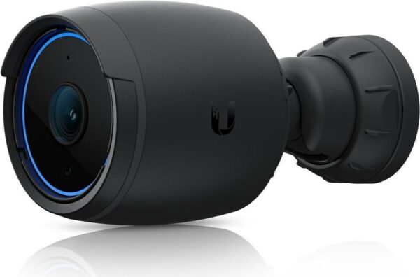 Kurzinfo: Ubiquiti UniFi Protect AI Bullet - Netzwerk-Überwachungskamera - Bullet - Außenbereich - wetterfest - Farbe (Tag&Nacht) - 5 MP - 2688 x 1512 - 2K - feste Brennweite - Audio - GbE - H.264 - PoE Gruppe PC- und Netzwerkkameras Hersteller Ubiquiti Hersteller Art. Nr. UVC-AI-BULLET EAN/UPC 0810010078513 Produktbeschreibung: Ubiquiti UniFi Protect AI Bullet - Netzwerk-Überwachungskamera - Bullet Gerätetyp Netzwerk-Überwachungskamera - fest - Bullet - Außenbereich - wetterfest Audio Ja: integriertes Mikrofon Kameramontagetyp Wandmontage