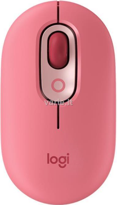 Kurzinfo: Logitech POP - Maus - anpassbarer Emoji - optisch - 4 Tasten - kabellos - Bluetooth 5.1 LE - Heart Breaker Gruppe Zeigegeräte Hersteller Logitech Hersteller Art. Nr. 910-006548 Modell POP EAN/UPC 5099206101678 Produktbeschreibung: Logitech POP - Maus - anpassbarer Emoji - Bluetooth 5.1 LE - Heart Breaker Gerätetyp Maus Anschlusstechnik Kabellos - Bluetooth 5.1 LE Farbe Heart Breaker Abmessungen (Breite x Tiefe x Höhe) 5.94 cm x 10.48 cm x 3.52 cm Gewicht 82 g Movement Detection Technologie Optisch Anzahl Tasten 4 Bewegungsauflösung 4000 dpi Leistung Echtzeit-Empfindlichkeitsschaltung 1000 - 4000 dpi Leistungsmerkmale Automatischer Ruhemodus