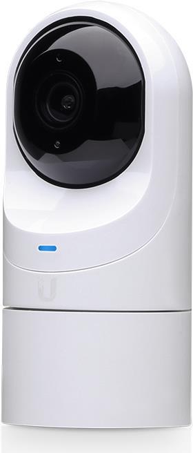 Kurzinfo: Ubiquiti UniFi UVC-G3-FLEX - Netzwerk-Überwachungskamera - Außenbereich - wetterfest - Farbe (Tag&Nacht) - 2 MP - 1920 x 1080 - 1080p - feste Brennweite - Audio - LAN 10/100 - H.264 - PoE Gruppe PC- und Netzwerkkameras Hersteller Ubiquiti Hersteller Art. Nr. UVC-G3-FLEX Modell UniFi UVC-G3-FLEX EAN/UPC 0817882024327 Produktbeschreibung: Ubiquiti UniFi UVC-G3-FLEX - Netzwerk-Überwachungskamera Gerätetyp Netzwerk-Überwachungskamera - fest - Außenbereich - wetterfest Audio Ja: integriertes Mikrofon Kameramontagetyp Oberflächenmontage