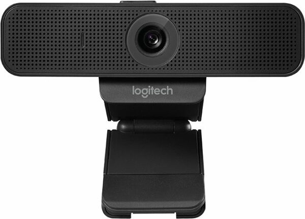 Kurzinfo: Logitech Webcam C925e - Web-Kamera - Farbe - 1920 x 1080 - Audio - USB 2.0 - H.264 Gruppe PC- und Netzwerkkameras Hersteller Logitech Hersteller Art. Nr. 960-001076 Modell Webcam C925e EAN/UPC 5099206064027 Produktbeschreibung: Logitech Webcam C925e - Web-Kamera Gerätetyp Web-Kamera Audio Ja: integrierte Dual-Stereomikrofone Abmessungen (Breite x Tiefe x Höhe) 12.6 cm x 4.5 cm x 7.3 cm Gewicht 170 g Anschlusstechnik Kabelgebunden Kamera Farbe Max Auflösung 1920 x 1080 Fokuseinstellung Automatisch Schnittstellen USB 2.0 Enthaltene Kabel 1 - USB-Kabel - 1.83 m Leistungsmerkmale Skype-kompatibel Ausführliche Details Allgemein Gerätetyp Web-Kamera Audiounterstützung Ja: integrierte Dual-Stereomikrofone Anschlusstechnik Kabelgebunden Breite 12.6 cm Tiefe 4.5 cm Höhe 7.3 cm Gewicht 170 g Kamera Typ Farbe Digital-Video-Format H.264 Max. Digitalvideoauflösung 1920 x 1080 Leistungsmerkmale Skype-kompatibel Objektivkonstruktion Fokuseinstellung Automatisch Schnittstellen Computerschnittstelle