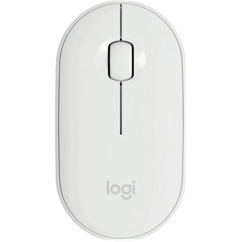 Logitech Wireless Mouse M350 weiß retail