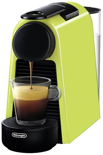 19 bar PumpendruckKlein aber kraftvoll - die Essenza Mini brüht dank 19 bar Pumpendruck perfekten Espresso und Lungo.EnergiesparendNach nur 3 min nach dem letzten Tassenbezug schaltet sich die Essenza Mini in den Eco Modus. Wird sie nicht erneut aktiviert