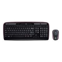 Kurzinfo: Logitech Wireless Combo MK330 - Tastatur-und-Maus-Set - drahtlos - 2.4 GHz - International NSEA - Schwarz Gruppe Tastaturen Hersteller Logitech Hersteller Art. Nr. 920-003989 Modell Wireless Combo MK330 EAN/UPC 5099206033658 Produktbeschreibung: Logitech Wireless Combo MK330 - Tastatur-und-Maus-Set - International NSEA Gerätetyp Tastatur-und-Maus-Set - drahtlos Schnittstelle 2.4 GHz Kabelloser Empfänger Kabelloser Empfänger (USB) Eingabegerät Tastatur Layout International NSEA Anzahl Hotkeys 17 Tastaturkurzbefehl-Funktion Schlafen