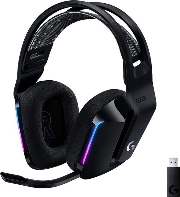 Erweiterte Funktionen für ein immersives Gaming-Erlebnis Du erhältst ein ultimatives Gaming-Headset mit DTS Headphone X 2.0