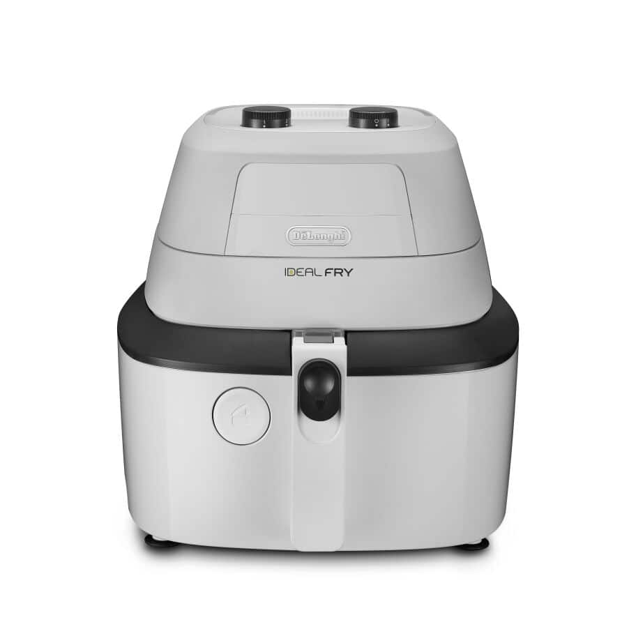 De’Longhi FH2101.W IdealFry Hotair fryer | Weiss