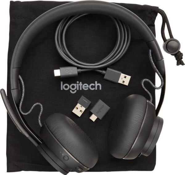 Kurzinfo: Logitech Zone Wired MSFT Teams - Headset - On-Ear - kabelgebunden - USB-C - Graphite - Zertifiziert für Microsoft Teams Gruppe Headsets & Mikrofone Hersteller Logitech Hersteller Art. Nr. 981-000870 EAN/UPC 5099206090347 Produktbeschreibung: Logitech Zone Wired MSFT Teams - Headset Produkttyp Headset - kabelgebunden - USB-C Kompatibilität Windows Empfohlene Verwendung Tragbare Elektronik