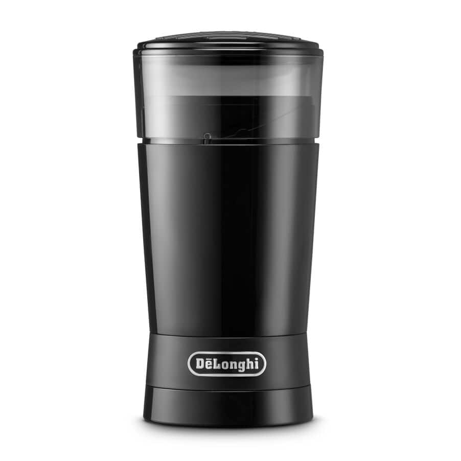 De’Longhi KG200 Elektrische Kaffeemühle | Schwarz