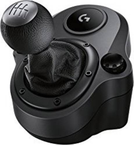 Logitech Gaming Driving Force Shifter Gangschaltung Schwarz