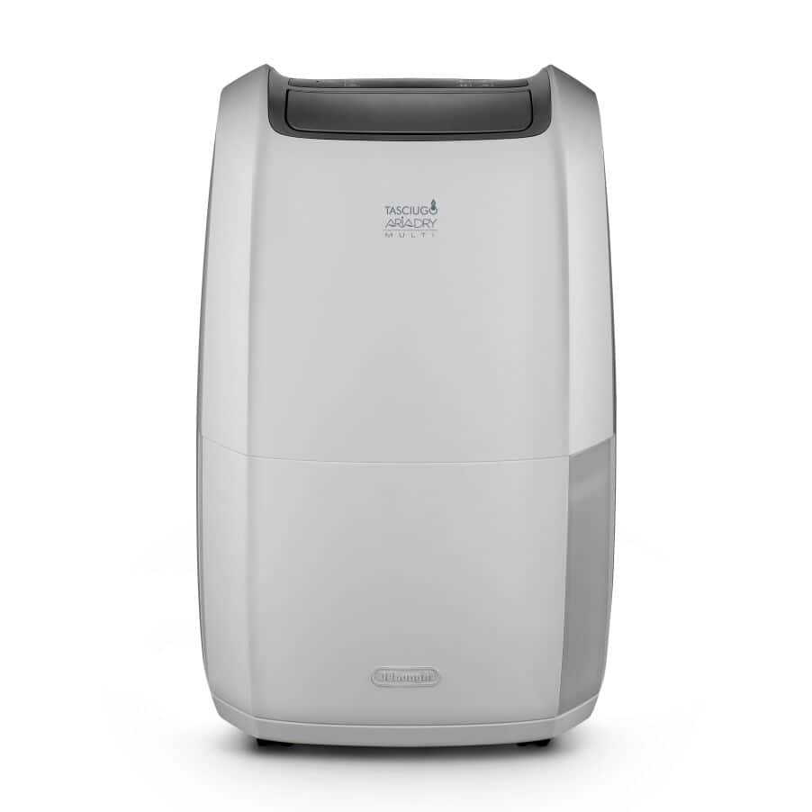 De’Longhi DDSX225 Tasciugo AriaDry Multi Luftentfeuchter | Weiss