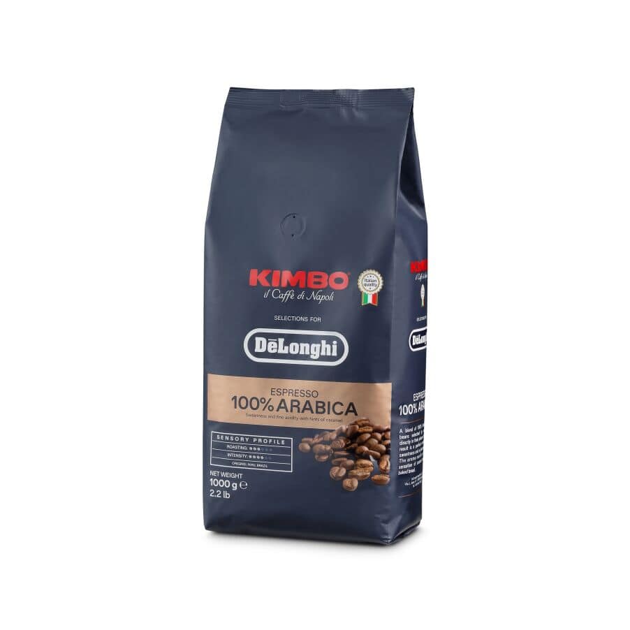 Kimbo 100% Arabica Kaffeebohnen