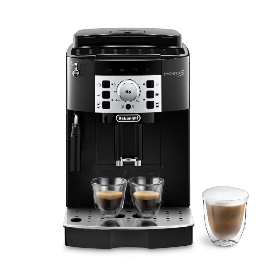 De’Longhi ECAM22.110.B Magnifica S Kaffeevollautomat | Schwarz