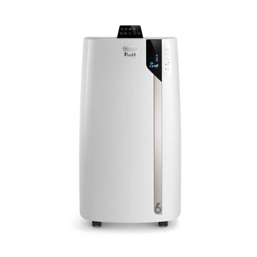 De’Longhi Pinguino Care4Me mobiles Klimagerät PACEX130CSTWIFI | Weiss