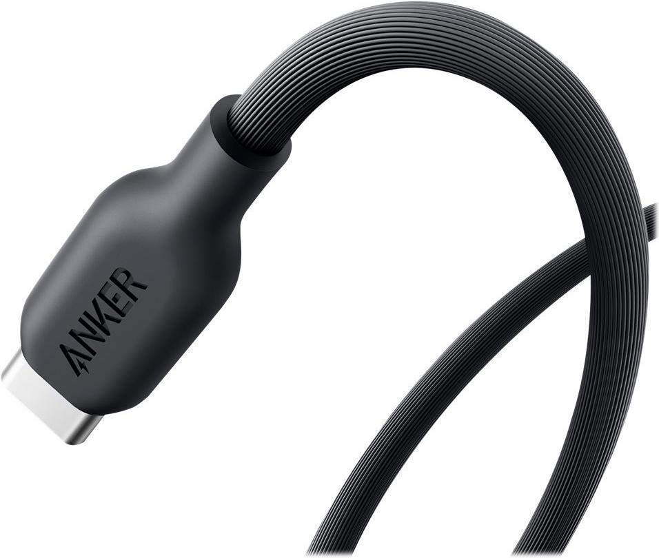 Anker 543 USB Kabel 0,9 m USB C Schwarz (A80E1G11)