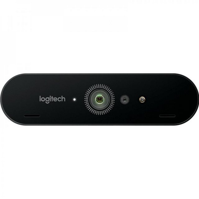 Logitech Logitech BRIO STREAM USB 3.0 Schwarz Webcam Webcam