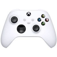 Microsoft Xbox Series X Weiss Gamepad  Weiß Microsoft Controller Microsoft Xbox Series X WeissDieser Artikel wird zum Release nicht Verfügbar sein.Technische Daten: Herstellerfarbe: Weiß · Übertragungsart (Details): Bluetooth®