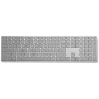 Microsoft Surface Keyboard Kabellos Tastatur Schweiz, QWERTZ Silber