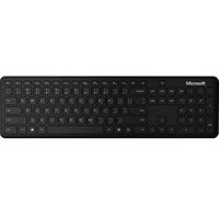 Microsoft Keyboard Kabellos Tastatur Schweiz, QWERTZ Schwarz