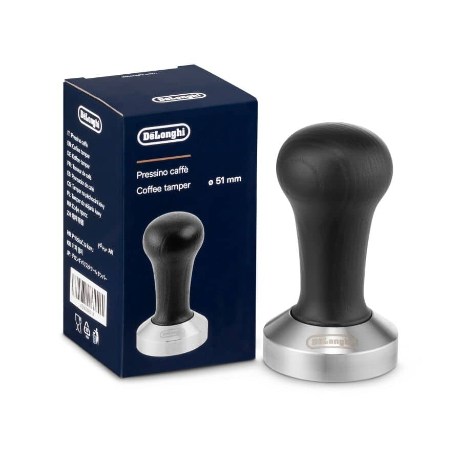 De’Longhi DLSC080 Kaffee Tamper