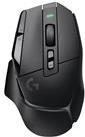 Kurzinfo: Logitech G G502 X LIGHTSPEED - Maus - optisch - 8 Tasten - kabellos - LIGHTSPEED - Logitech LIGHTSPEED-Receiver - Schwarz Gruppe Zeigegeräte Hersteller Logitech Hersteller Art. Nr. 910-006180 Modell G G502 X LIGHTSPEED EAN/UPC 5099206096370 Produktbeschreibung: Logitech G G502 X LIGHTSPEED - Maus - LIGHTSPEED - Schwarz Gerätetyp Maus Anschlusstechnik Kabellos - LIGHTSPEED Farbe Schwarz Abmessungen (Breite x Tiefe x Höhe) 7.92 cm x 13.14 cm x 4.11 cm Gewicht 99.7 g Kabelloser Empfänger Logitech LIGHTSPEED-Receiver Movement Detection Technologie Optisch Anzahl Tasten 8 Bewegungsauflösung 25600 dpi Leistung 40 G Maximalbeschleunigung