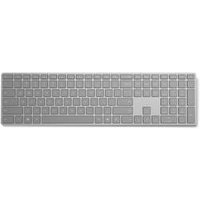 Microsoft Surface Keyboard Funk Tastatur Schweiz, QWERTZ, Windows® Grau