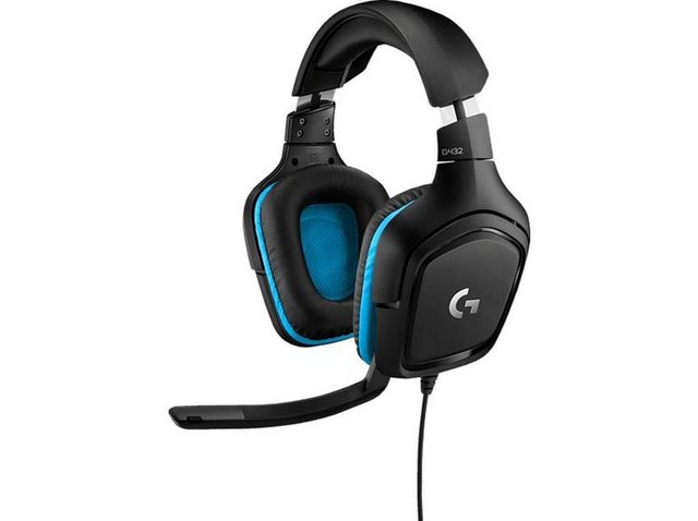 Logitech 981-000770 Logitech G432