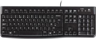 Kurzinfo: Logitech K120 - Tastatur - USB - US-International Layout Gruppe Tastaturen Hersteller Logitech Hersteller Art. Nr. 920-002509 Modell K120 EAN/UPC 5099206020924 Produktbeschreibung: Logitech K120 - Tastatur - US-International Layout Gerätetyp Tastatur - verkabelt Schnittstelle USB Layout US-International Layout Besonderheiten Spritzwassergeschützt Abmessungen (Breite x Tiefe x Höhe) 45 cm x 15.5 cm x 2.4 cm Gewicht 0.55 kg Microsoft Zertifizierung Compatible with Windows 7 Ausführliche Details Allgemein Gerätetyp Tastatur - verkabelt Schnittstelle USB Eingabegerät Layout US-International Layout Besonderheiten Spritzwassergeschützt Breite 45 cm Tiefe 15.5 cm Höhe 2.4 cm Gewicht 0.55 kg Verschiedenes Enthaltene Kabel 1 x USB-Kabel - 1.5 m Kennzeichnung Plug and Play