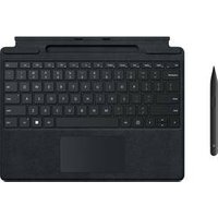 Microsoft Surface Pro 8/X Signature Keyboard mit Slim Pen 2 Bundle Tablet-Tastatur Passend für Marke (Tablet): Microsoft