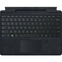 Microsoft Surface Pro 8/X Signature Keyboard mit Fingerabdruckleser Tablet-Tastatur Passend für Marke (Tablet):