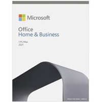 Microsoft Office 2021 Home & Business Box Windows, Mac Office-Paket