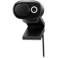 Über die Microsoft Modern Webcam ergänzen Sie ihren Arbeitsplatz um eine hochwertige