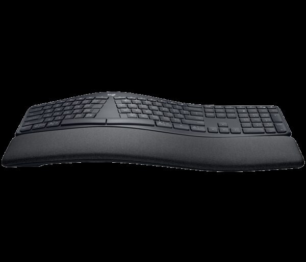 Kurzinfo: Logitech ERGO K860 - Tastatur - kabellos - 2.4 GHz