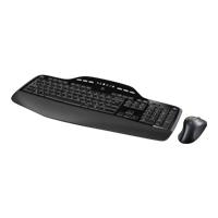 Logitech Wireless Desktop MK710 – Tastatur-und-Maus-Set – drahtlos – 2,4 GHz – International NSEA (920-002442)