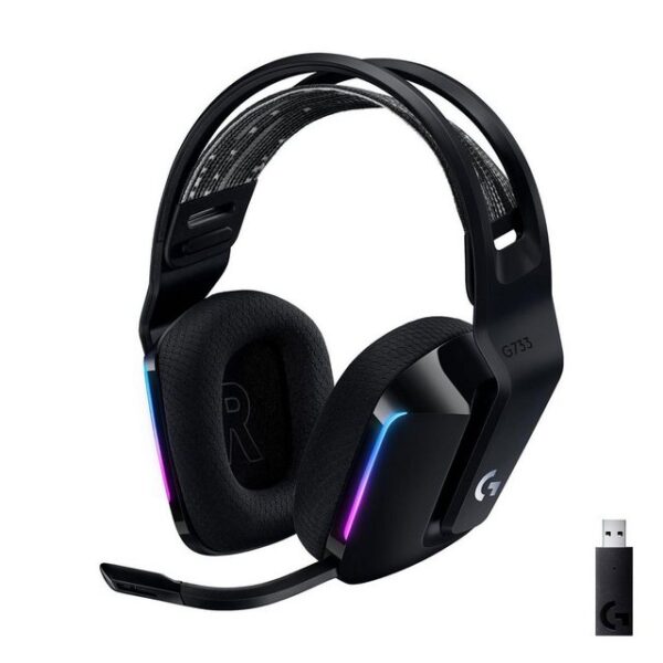 Kabelloses Gaming-Headset