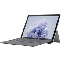 Microsoft Surface Go 4 WiFi 256 GB Platin Windows®-Tablet 26.7 cm (10.5 Zoll) 1.0 GHz Windows® 10 Pro 1920 x 1280 Pixel