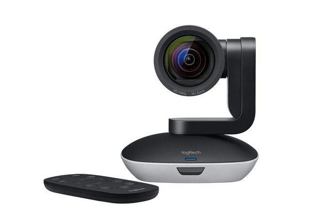 Allgemein Hersteller Logitech Hersteller Art. Nr. 960-001186 EAN/UPC 5099206070455 Kamera Blickwinkel (FOV) 90? PTZ Kontrolle (Pan/Tilt/Zoom) Ja Video Maximale Bildfrequenz 30 fps HD-Typ Full HD Design Produktfarbe Schwarz